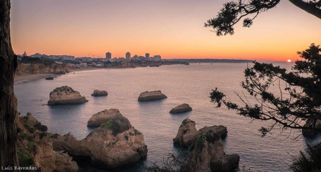 Varandas Do Sol Vista Mar 100 M Do Areal 波尔蒂芒 外观 照片