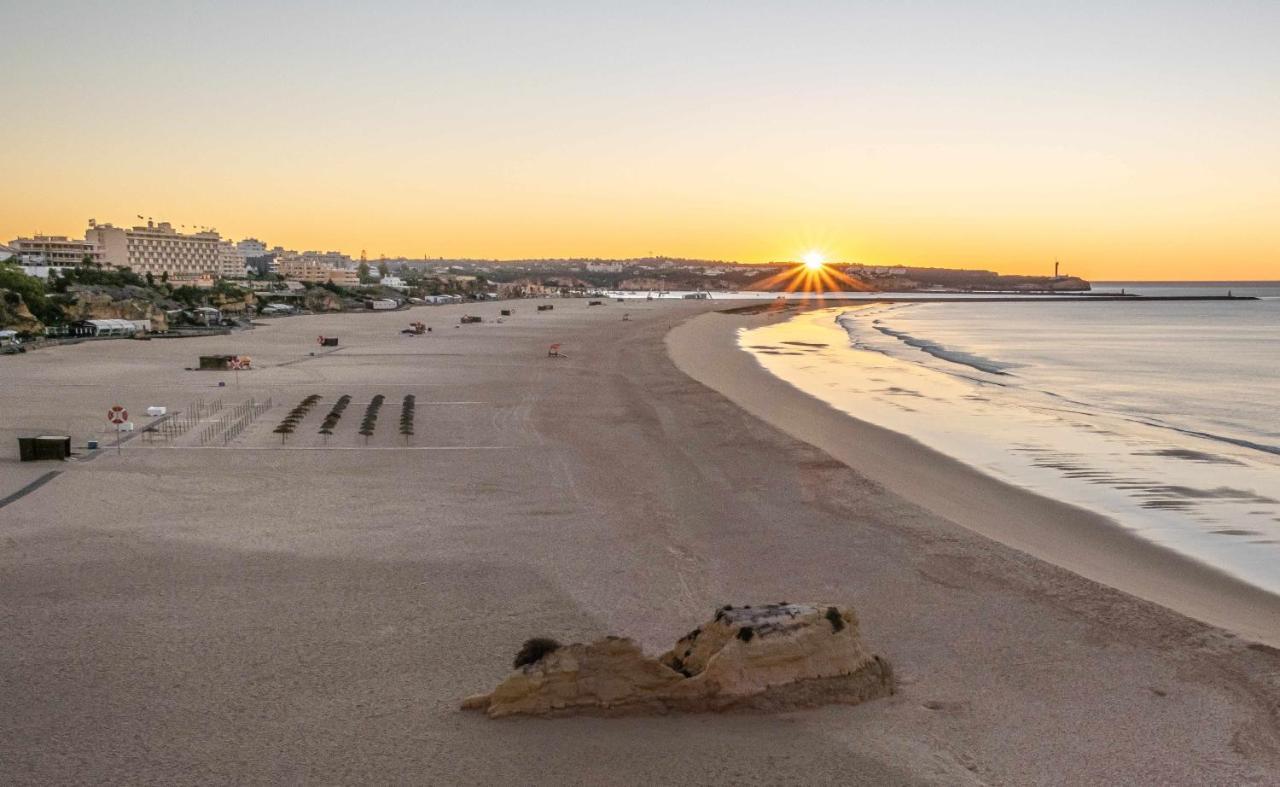 Varandas Do Sol Vista Mar 100 M Do Areal 波尔蒂芒 外观 照片