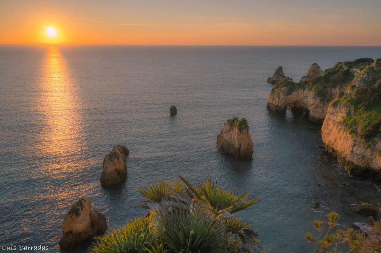 Varandas Do Sol Vista Mar 100 M Do Areal 波尔蒂芒 外观 照片